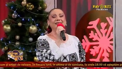 Lili Ciortan - Frumoasa-i hora la noi (Succesul artistilor - Favorit TV - 26.12.2023)