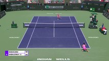WTA 1000 Indian Wells: Sabalenka vs. Raducanu highlights