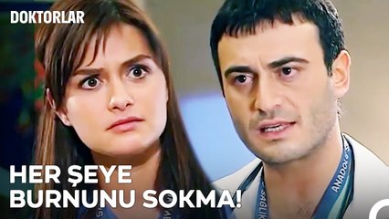 İş Başka Aşk Başka - Doktorlar