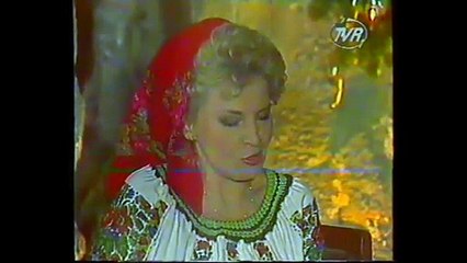 Elena Padure - Boala, boala de e boala (arhiva TVR - 1994)