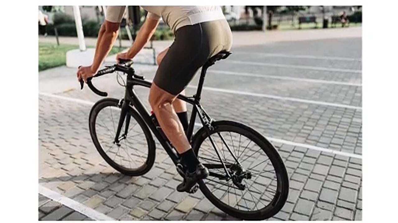 Mountain Biking vs Road Biking - The Key Differences | Niall O'Riordan UBS