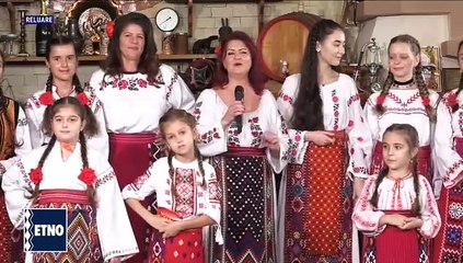 Elena Platica - Doamne, inima ma doare (M-am nascut cu stea in frunte - ETNO TV - 26.11.2023)