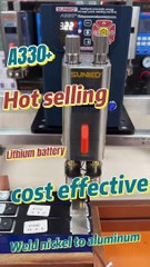 A330+Gantry Pneumatic Energy Storage Precision Spot Welding Machine