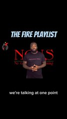 The Fire Playlist #dayodman #motivation #eeyayyahh #motivationalspeaker #positivity