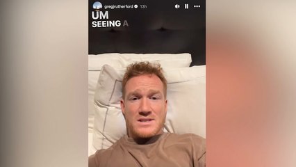 Greg Rutherford issues a new health update
