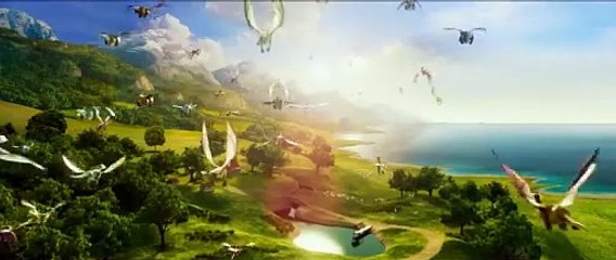 Le Dragon argenté Bande-annonce (UK)