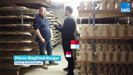 6/6 : la chambre de séchage et les nouveautés avec Pierre de Siegfried-Burger