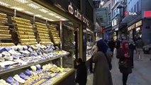 Kuyumculardan gram altın için tarihi uyarı