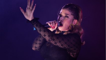 Voici - La Zarra révèle les coulisses de sa participation à l'Eurovision (1)