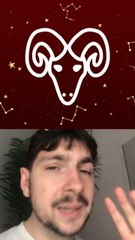 Le plus gros défaut des Béliers - La Minute Astrologie (exclu dailymotion)