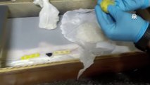 Bağcılar'da iş yerinde uyuşturucu ticareti yapan şüpheli tutuklandı