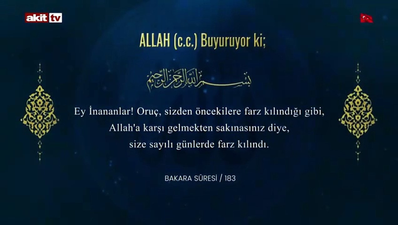 Bir ayet bir hadis