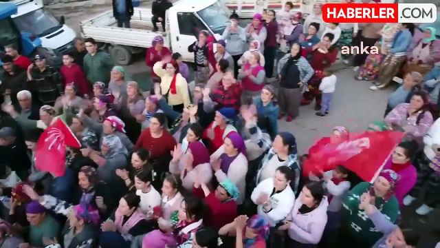 CHP Bergama Belediye Başkan Adayı Tanju Çelik, Bergama için projelerini açıkladı