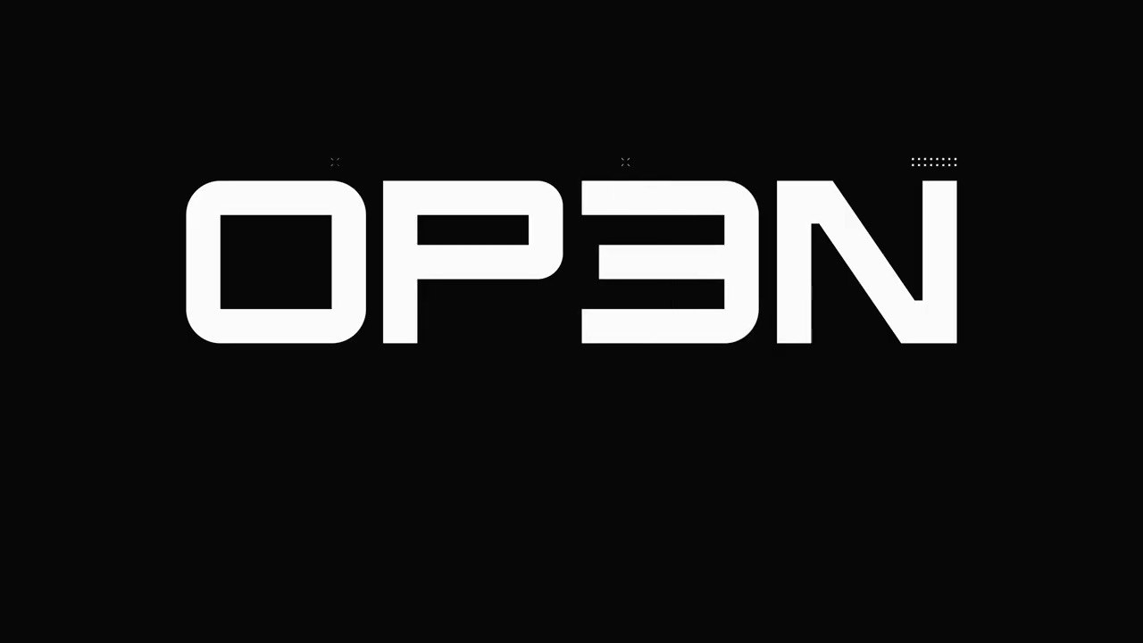 OPEN Official Teaser Trailer
