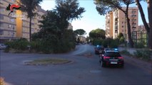 Blitz anticamorra a Caivano, 14 arresti