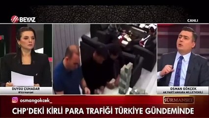İKİNCİ YALAN: GÖRÜNTÜLER KURULTAYDAN HEMEN ÖNCE ÇEKİLDİ