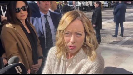 Dossieraggio, Meloni: lavora Antimafia, poi valuteremo Commissione