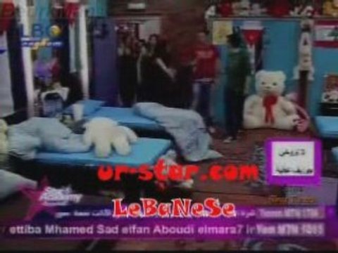 Ahmed Cherif Visit - Star Academy LBC5 (2)