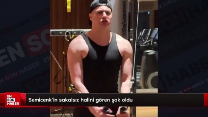 Semicenk asker oldu: Sakalsız halini gören şok oldu