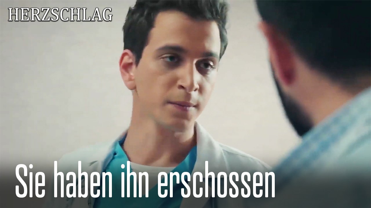 Sie haben ihn erschossen