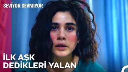 Kendimi Delik Çorap Gibi Hissediyorum - Seviyor Sevmiyor