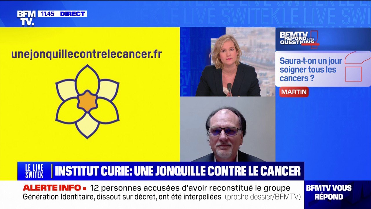 Peut-on espérer réussir à soigner tous les cancers un jour? BFMTV répond à vos questions