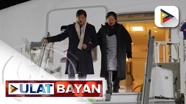 PBBM, makikipagpulong kay Federal Chancellor Olaf Scholz