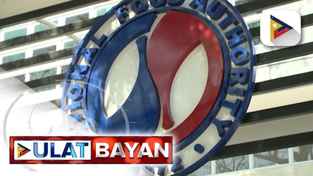 Dalawa pang opisyal ng NFA, sinuspinde ng Ombudsman dahil sa umano'y patagong pagbebenta ng bigas...
