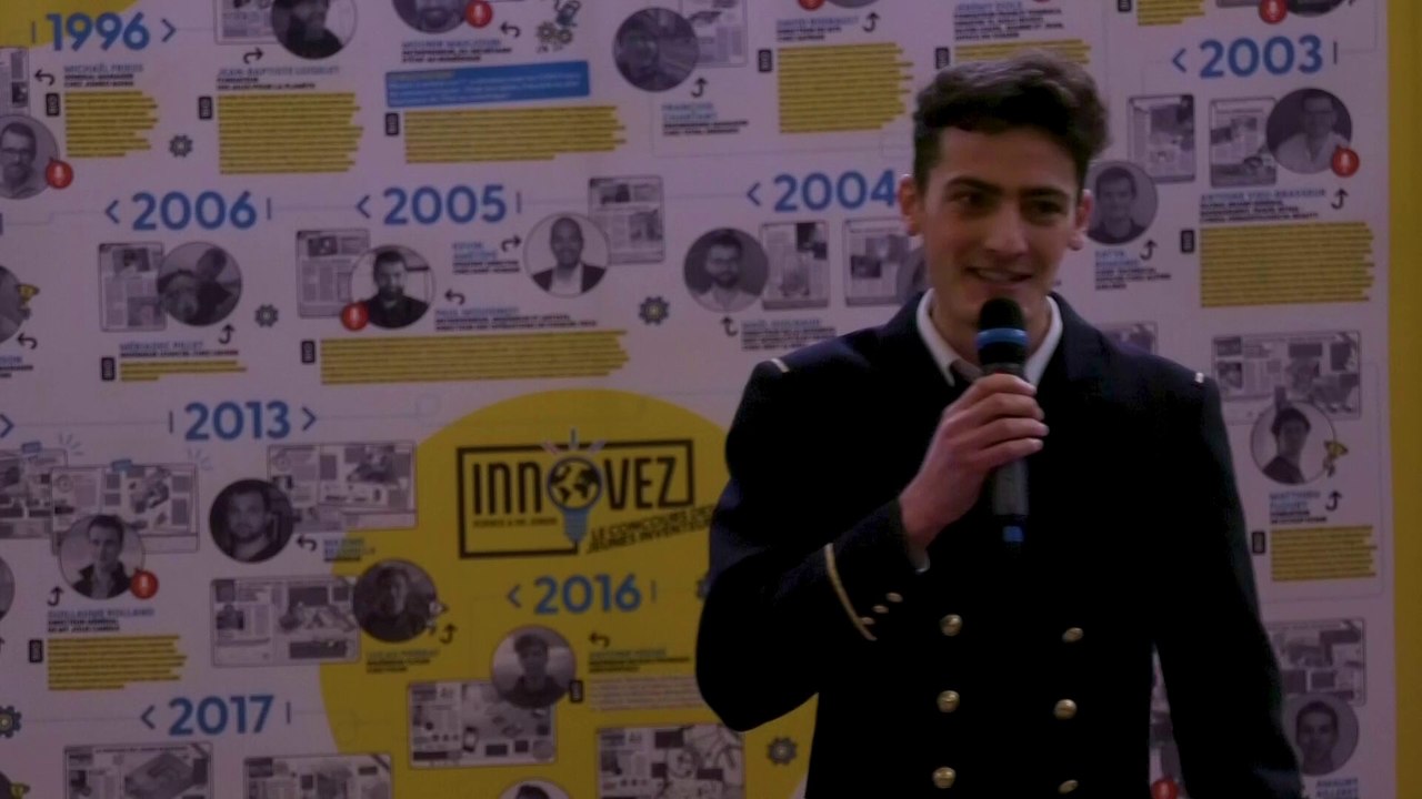 Ecoute notre ancien gagnant 2014 : Matthieu Desfontaines