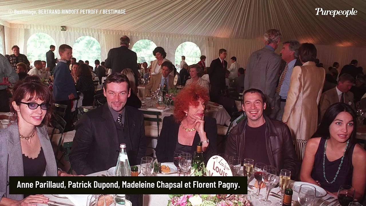 Madeleine Chapsal nous a quittés : romancière et journaliste populaire, elle s'était mariée à 93 ans !