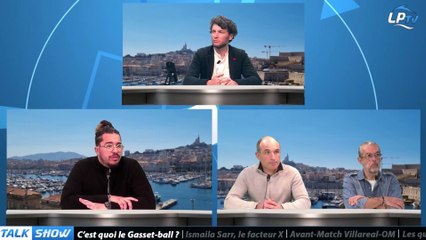 Talk Show :  C'est quoi le Gasset-ball ?