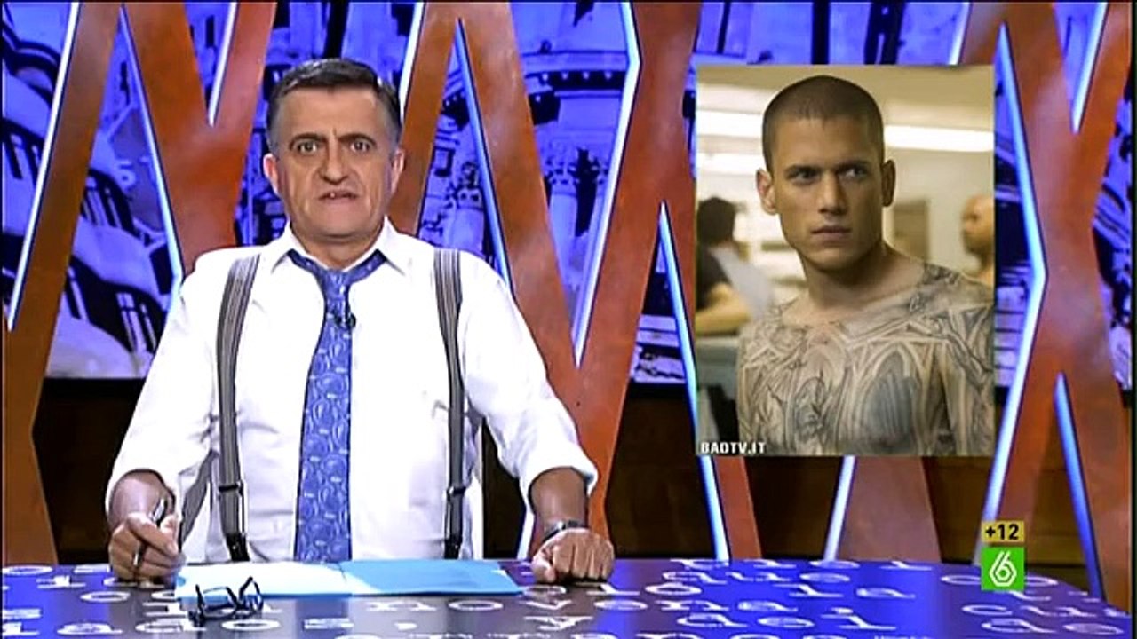 El Intermedio (P.1109) 02-09-2013 (parte 4)