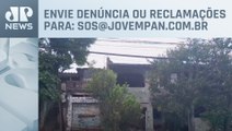 Imóvel abandonado na Zona Norte de SP causa transtorno | SOS São Paulo