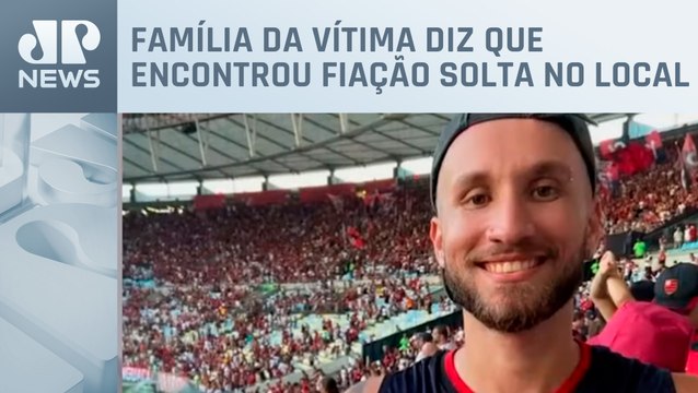 IML informa que jovem tinha marcas de fios nas costas