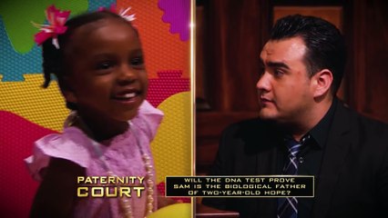Biggest WTF Moments On Paternity Court!