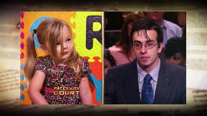 CREEPY Parents On Paternity Court!