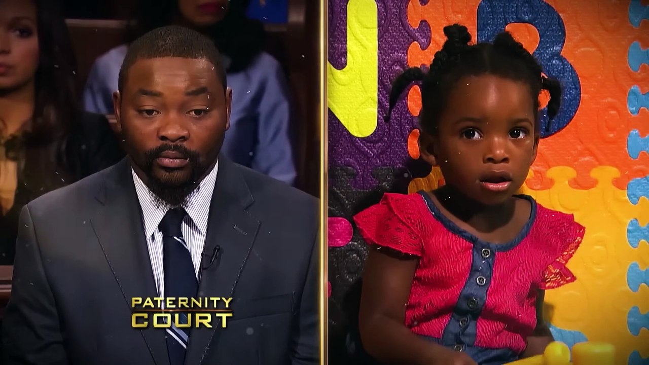 DISRESPECTFUL Parents On Paternity Court!