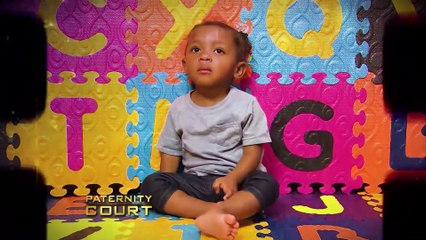 IDIOT Parents On Paternity Court!