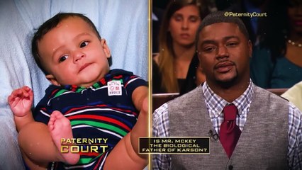 INSANE RACISTS On Paternity Court!