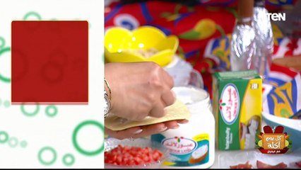 طريقة عمل قطايف بحشوة الجبنة مع الشيف فيفيان