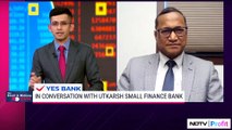 Govind Singh, MD & CEO of Utkarsh Small Finance Bank, Talks Microfinance Loans