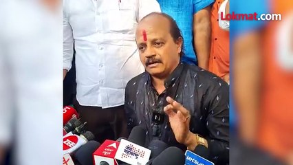 मनसेचा पुण्यात पहिला खासदार वसंत मोरे रडू लागले