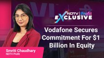 VodafoneIdea Secures Commitment Of $1 Billion | NDTV Profit Exclusive