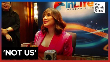 Sharon clears air over concert that never will be with ex-husband Gabby