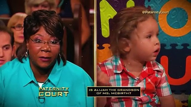 Judge Lauren ATTACKED On Paternity Court!