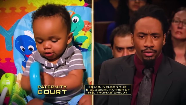 Judge Lauren Gets FURIOUS On Paternity Court!