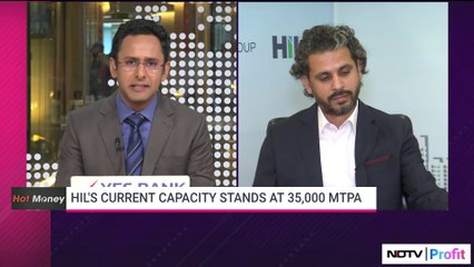HIL to Acquire Topline for 265Cr: Akshat Seth, MD & CEO, Discusses with NDTV Profit