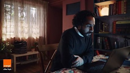 في لحظات بتمر علينا فيها مشاعر مختلفة ومختلطة ولكن في شعور بذكرنا دائماً إنه بنقدر وإنه الأمل موجود