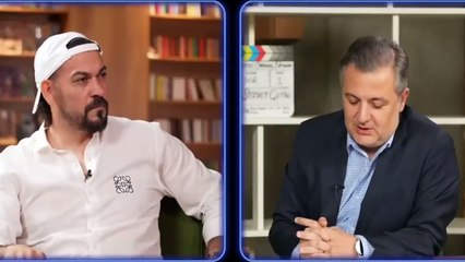 Servet Çetin'den müthiş Hz. Ebubekir ve Hz. Muhammed cevabı! Sosyal medyayı yıkıp geçti