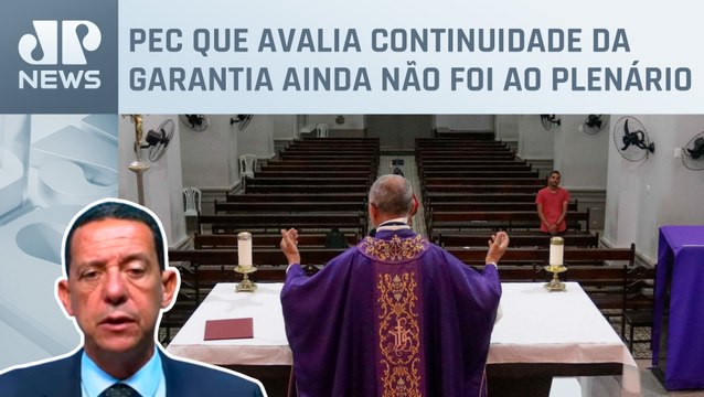 Ministério da Fazenda debate imunidade tributária a igrejas; Trindade comenta